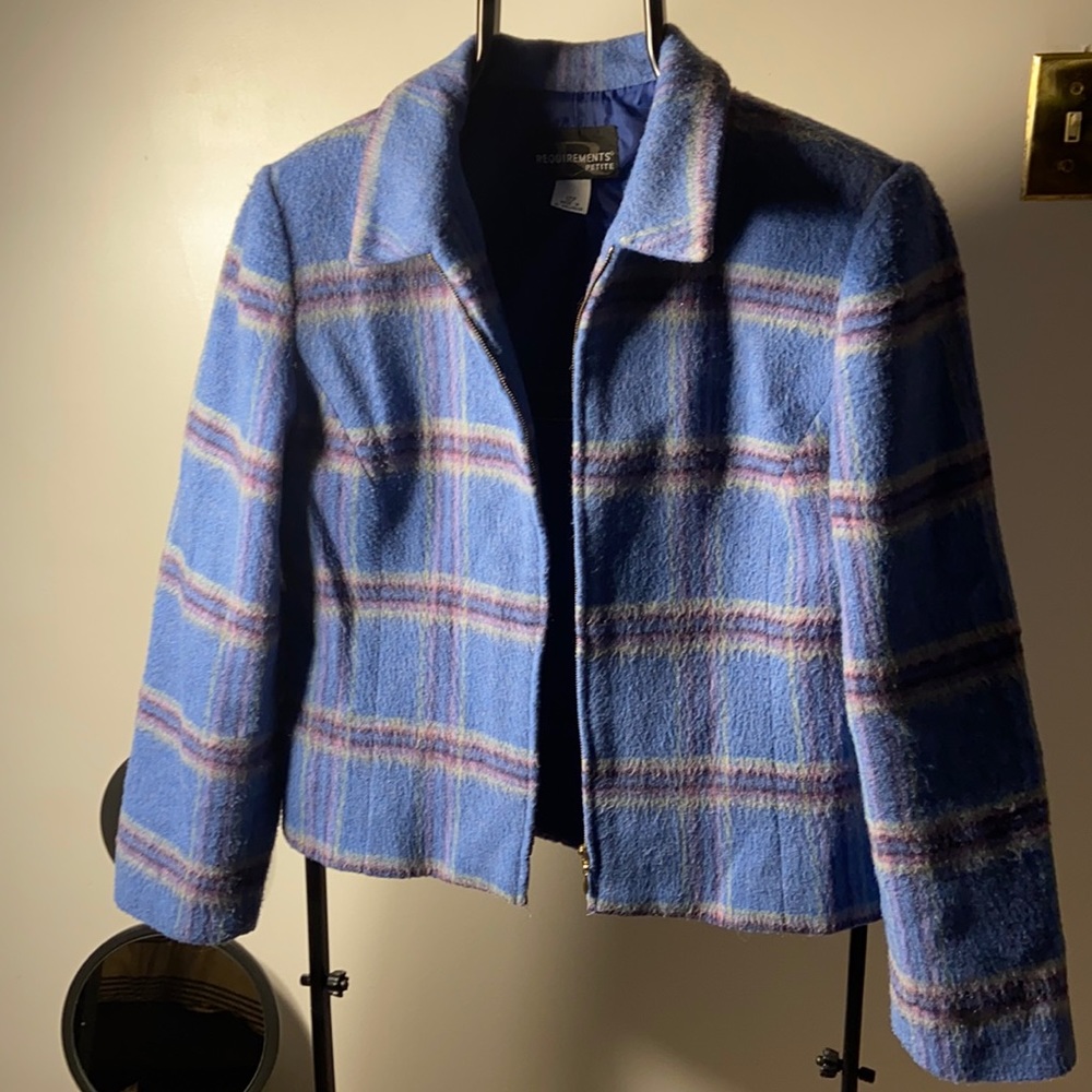 Requirements Petite jacket
